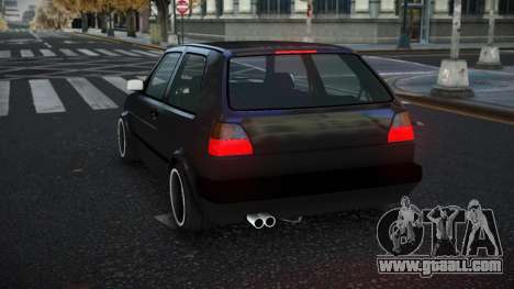 Volkswagen Golf Vobqe for GTA 4