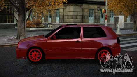 Volkswagen Golf Lohuh for GTA 4