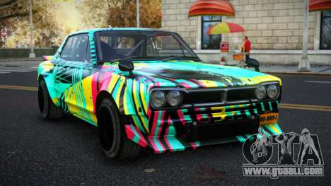 Nissan Skyline Haganla S3 for GTA 4