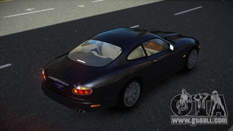 Jaguar XKR Vojipe for GTA 4