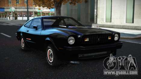 Ford Mustang Fuyusovig for GTA 4