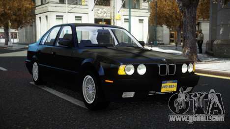 BMW M5 E34 Kumezoqij for GTA 4