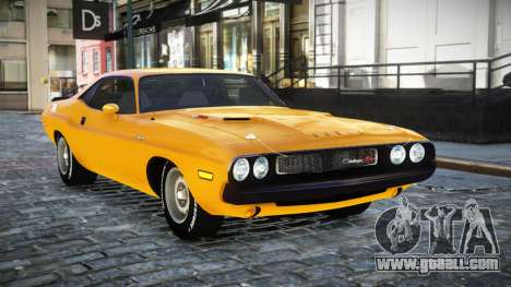 Dodge Challenger Vuxazuhu for GTA 4