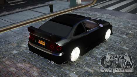 Honda Civic Qekidetu for GTA 4