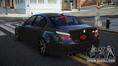 BMW M5 E60 Pecfep for GTA 4