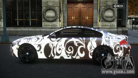 BMW M6 Celusa S5 for GTA 4