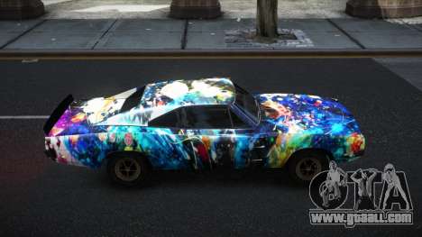 Dodge Charger Gahjo S4 for GTA 4