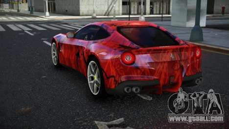 Ferrari F12 Semaen S8 for GTA 4