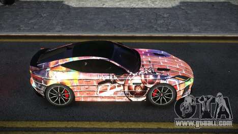 Jaguar F-Type Rely S1 for GTA 4