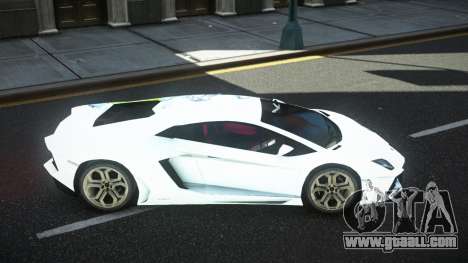 Lamborghini Aventador Chelleia S14 for GTA 4