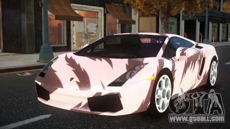 Lamborghini Gallardo Togais S2 for GTA 4