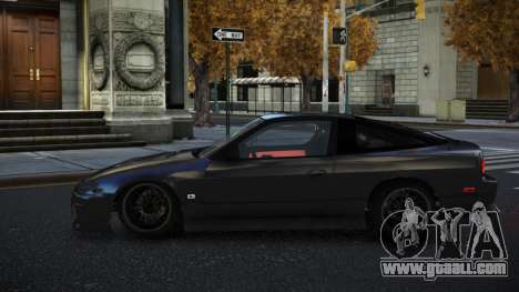 Nissan 240SX Asij for GTA 4