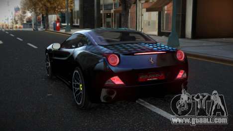 Ferrari California Thaisti S5 for GTA 4