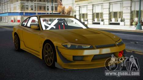 Nissan Silvia Haduq for GTA 4