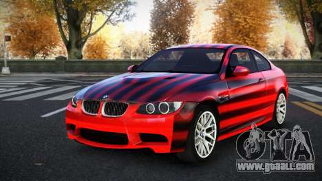 BMW M3 E92 Musolie S10 for GTA 4