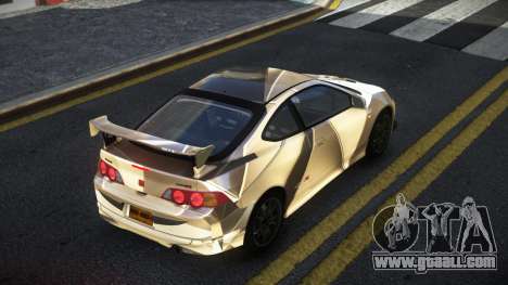 Honda Integra Elmaic S14 for GTA 4