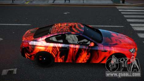 BMW M6 Xarory S10 for GTA 4