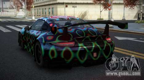 Porsche 911 GT3 Niotiny S5 for GTA 4