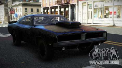 Dodge Charger Midan S11 for GTA 4