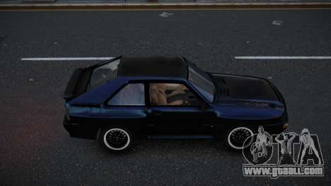 Audi Sport Quattro Jaksafa for GTA 4