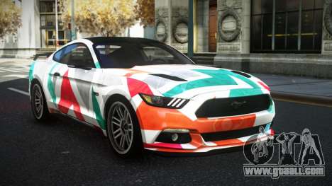 Ford Mustang Doony S11 for GTA 4