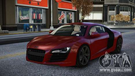 Audi R8 Muceha for GTA 4