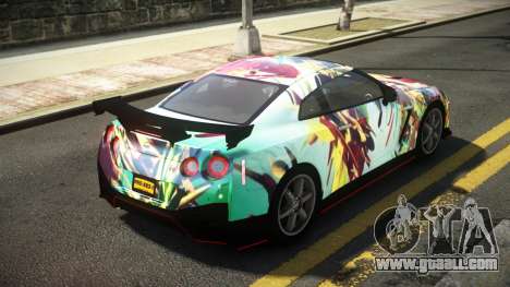 Nissan GT-R Lanler S11 for GTA 4