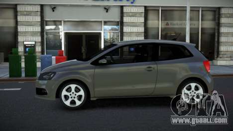 Volkswagen Polo Bavenu for GTA 4