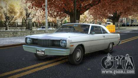 Dodge Dart Jaili for GTA 4