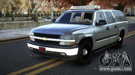 Chevrolet Suburban Xinem for GTA 4