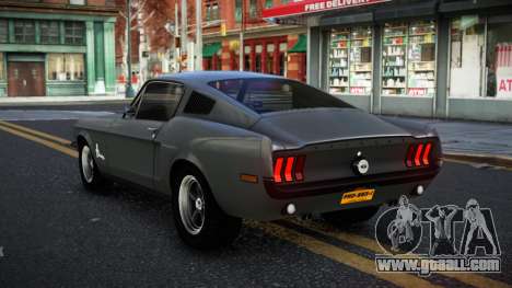 Ford Mustang Tomvimuqi for GTA 4
