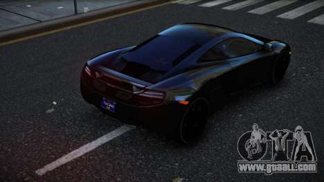 McLaren MP4 Koxwo for GTA 4