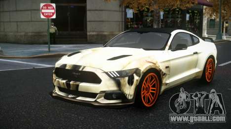 Ford Mustang Thocam S2 for GTA 4