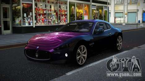 Maserati Gran Turismo Xanchu S5 for GTA 4