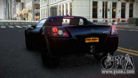 Opel Speedster Esix for GTA 4