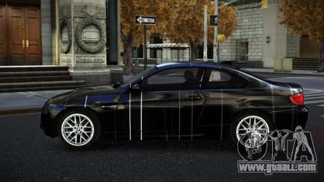 BMW M3 E92 Lanin S4 for GTA 4