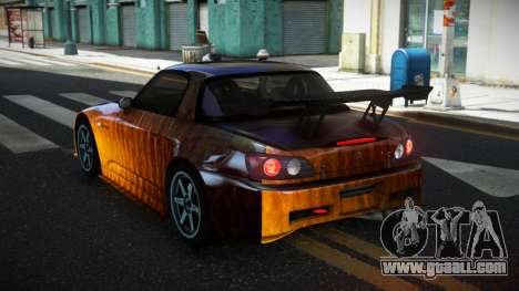 Honda S2000 Nalina S4 for GTA 4