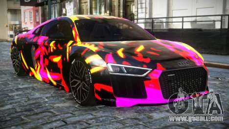 Audi R8 Droceber S10 for GTA 4