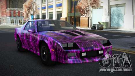 Chevrolet Camaro Steshy S5 for GTA 4