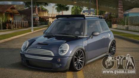 Mini Cooper Anthage for GTA San Andreas