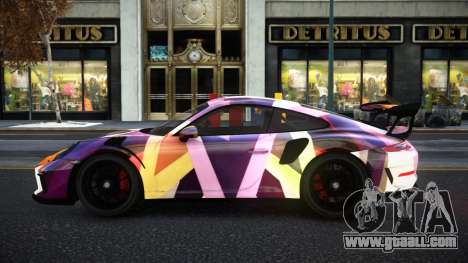 Porsche 911 Moryh S5 for GTA 4