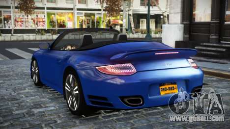 Porsche 911 Teqaw for GTA 4