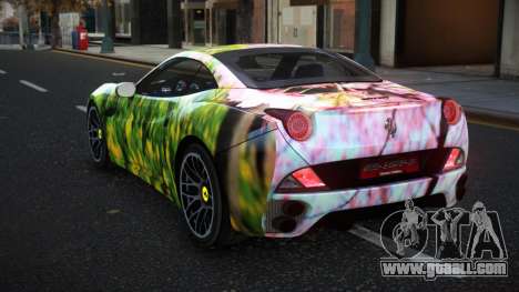 Ferrari California Thaisti S6 for GTA 4