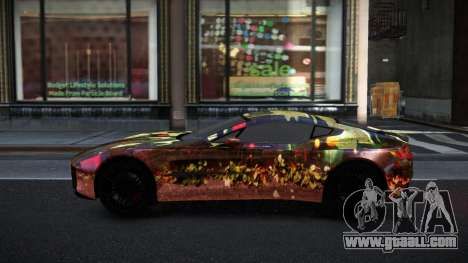 Aston Martin One-77 Jasan S12 for GTA 4