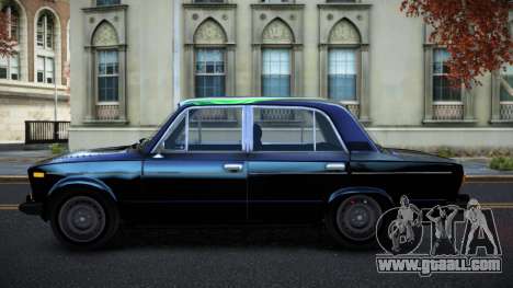 VAZ 2106 Antha S1 for GTA 4