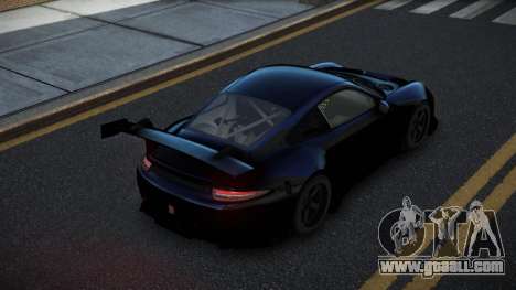 Porsche 911 GT3 Niotiny S4 for GTA 4