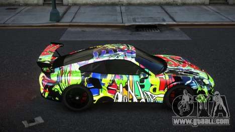 Porsche 911 Moryh S10 for GTA 4