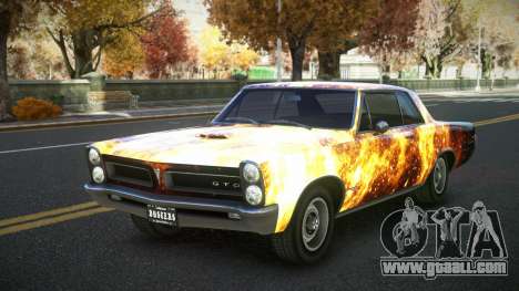 Pontiac GTO Admury S12 for GTA 4