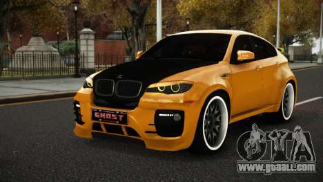 BMW X6 Koyciqeyu for GTA 4