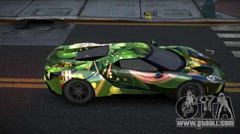 Ford GT Joriale S14 for GTA 4
